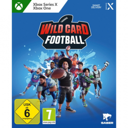 Wild Card Football      (Xbox One / Xbox Series X)