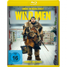 Wild Men      (Blu-ray)