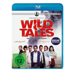 Wild Tales      (Blu-ray)
