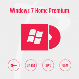 Windows 7 Home Premium