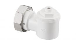 Winkeladapter M30x1,5 (Kunststoff)