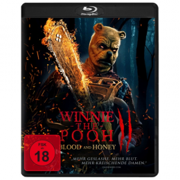 Winnie the Pooh: Blood and Honey 2      (Blu-ray)