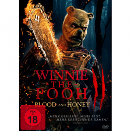 Winnie the Pooh: Blood and Honey 2      (DVD)