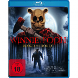 Winnie the Pooh: Blood and Honey      (Blu-ray)