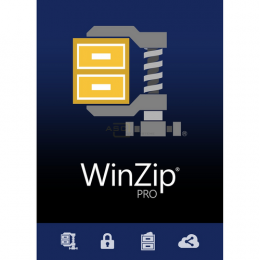 WinZip 28 Pro Vollversion ESD   1 PC  (Download)