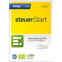 WISO steuer:Start 2020 Vollversion ESD   1 Benutzer  ( Download ) ( Steuerjahr 2019