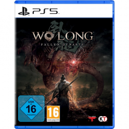 Wo Long: Fallen Dynasty      (PS5)