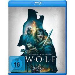 Wolf - Er wird dich holen      (Blu-ray)