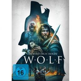 Wolf - Er wird dich holen      (DVD)