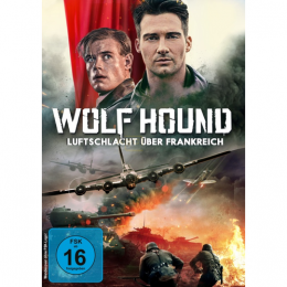 Wolf Hound - Luftschlacht ber Frankreich      (DVD)