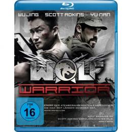 Wolf Warrior      (Blu-ray)