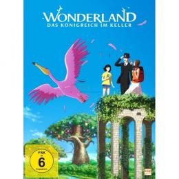Wonderland - Das Knigreich im Keller      (DVD)