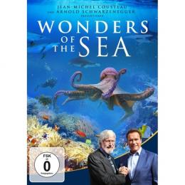 Wonders of the Sea      (DVD)