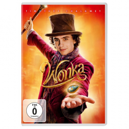 Wonka      (DVD)