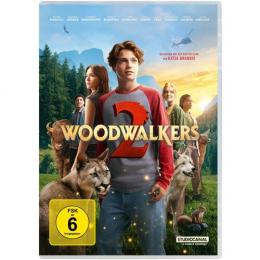 Woodwalkers 2      (DVD)