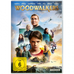 Woodwalkers      (DVD)