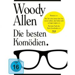 Woody Allen - Die besten Komdien      (3 Blu-rays)