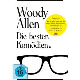 Woody Allen - Die besten Komdien      (3 DVDs)