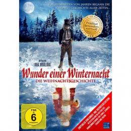 Wunder einer Winternacht - Die Weihnachtsgeschichte      (DVD)