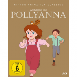 Wunderbare Pollyanna: Complete Edition      (6 Blu-rays)