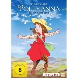 Wunderbare Pollyanna - Die komplette Serie      (10 DVDs)