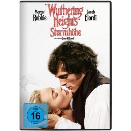 Wuthering Heights - Sturmh�he      (DVD)