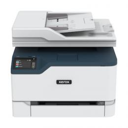 Xerox C235 Laser-Multifunktionsgerät Farbe Xerox C235/DNI, A4, Laser, Farbdruck, Kopieren/Drucken/Scannnen/Faxen, 600 x 600 DPI,