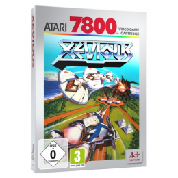 Xevious      Cartridge (Atari 2600+/7800/7800+)