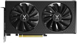 XFX Radeon RX 7600 Speedster SWFT210 GAMING Grafikkarte - 8GB GDDR6, 1x HDMI, 3x DP