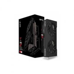 XFX Radeon RX 9060XT Swift Dual Fan OC Black 16GB B-Ware - 16GB GDDR6, 2x HDMI, 2x DP