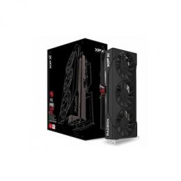 XFX Radeon RX 9060XT Swift Triple Fan OC Black 16GB B-Ware - 16GB GDDR6, 2x HDMI, 2x DP