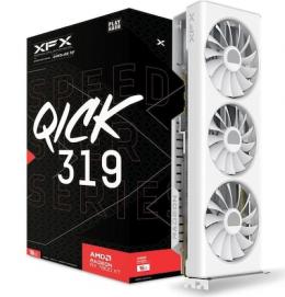 XFX Speedster QICK 319 Radeon RX 7800 XT Core Edition Wh B-Ware - 16GB GDDR6, 1x HDMI, 3x DP