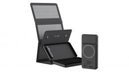 XLayer Powerbank Wireless 15 W 10.000 mAh Plus