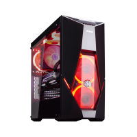 XMX AMD AM3+ Rekrut Gaming PC 01