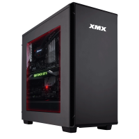 XMX INTEL 1151 Casual Gaming PC 02
