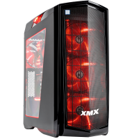 XMX INTEL 1151 Profi Gaming PC 02