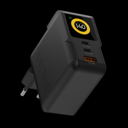Xtorm 140W NextGen Wall Charger - Black