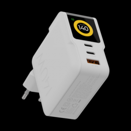 Xtorm 140W NextGen Wall Charger - White