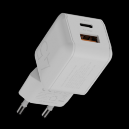 Xtorm 45W NextGen Wall Charger - White