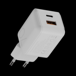 Xtorm 70W NextGen Wall Charger- White