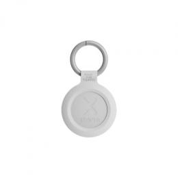 Xtorm XTAG2GA10 - TravelTag - Ash White (iOS & Android) Intelligentes Bluetooth-Tracking, Wasserfest und langlebig, Verloren-Modus & Benachrichtigunge