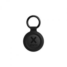 Xtorm XTAG2GA11- TravelTag - Charcoal Black (iOS & Android) Intelligentes Bluetooth-Tracking, Wasserfest und langlebig, Verloren-Modus & Benachrichtig