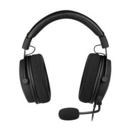 XTRFY H2 Headset Kopfhörer - Kabelgebunden, Schwarz 3,5-mm-Anschluss