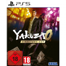 Yakuza 0 Director's Cut      (PS5)