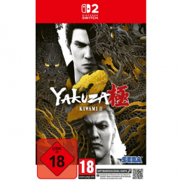 Yakuza Kiwami 2      (Switch 2)