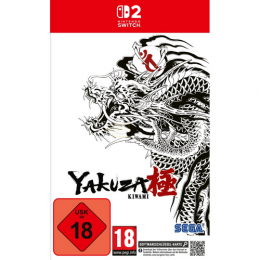Yakuza Kiwami      (Switch 2)