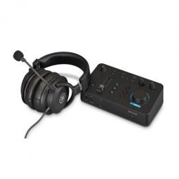 Yamaha ZG01 Pack, Streaming Audio Mixer und Headset