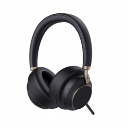 Yealink Headset BH 76 Plus UC Black USB-C/A