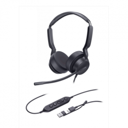 Yealink Headset UH42 Dual UC USB-C/A