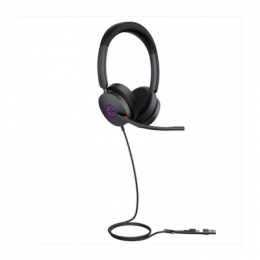 Yealink Headset UH48 Dual UC USB-C/A